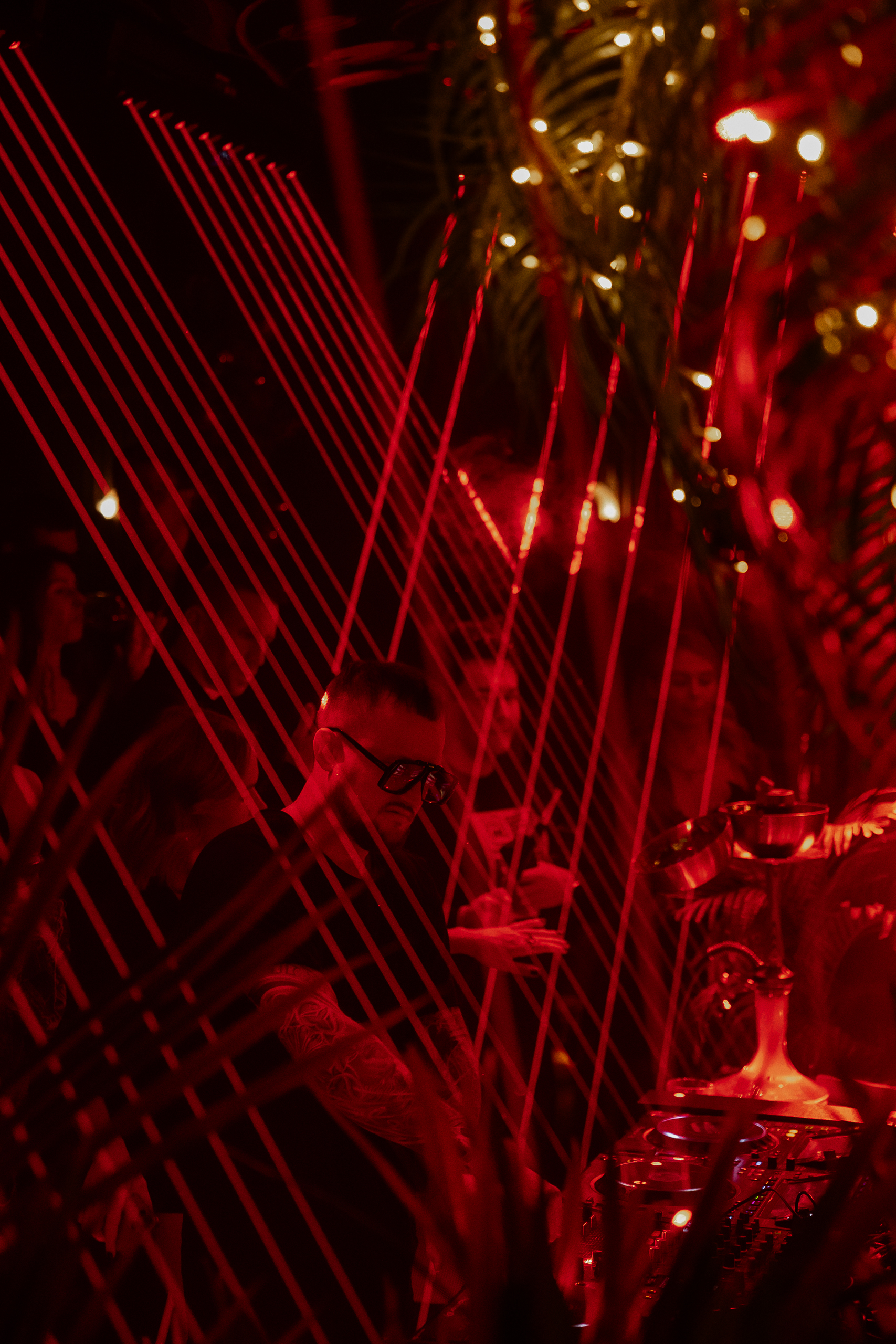 DJ Vilson performance